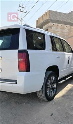 شيفروليه تاهو